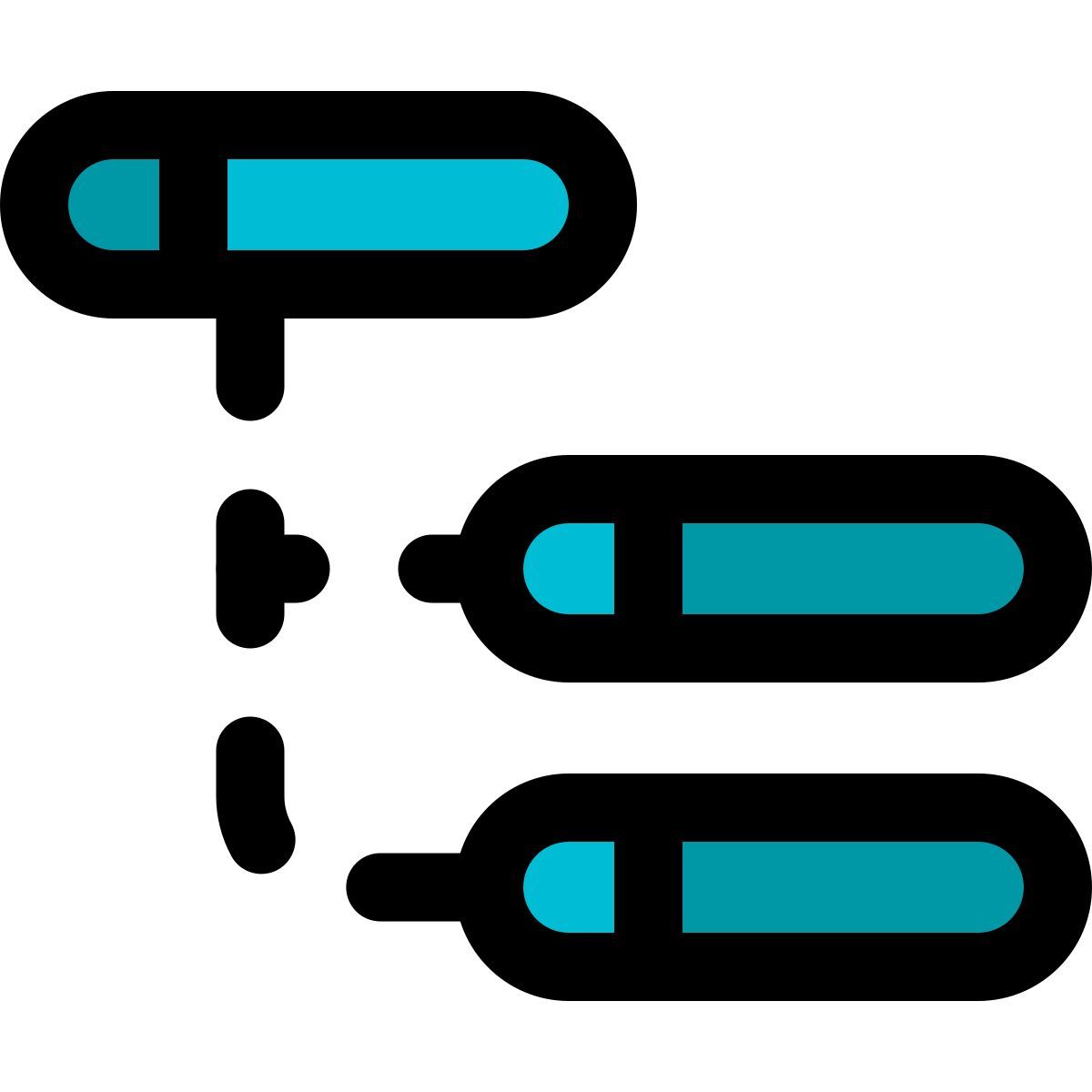 connected servers icon