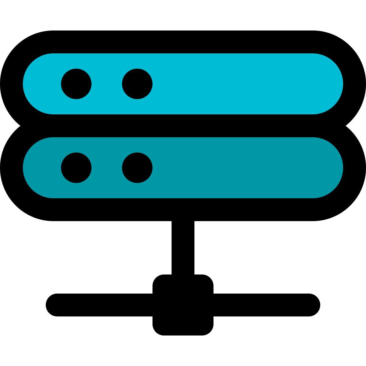 connected server icon