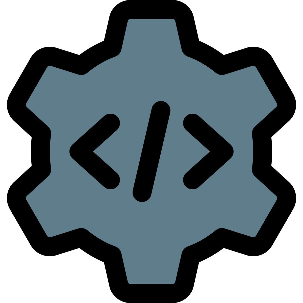 configurações de programação icon
