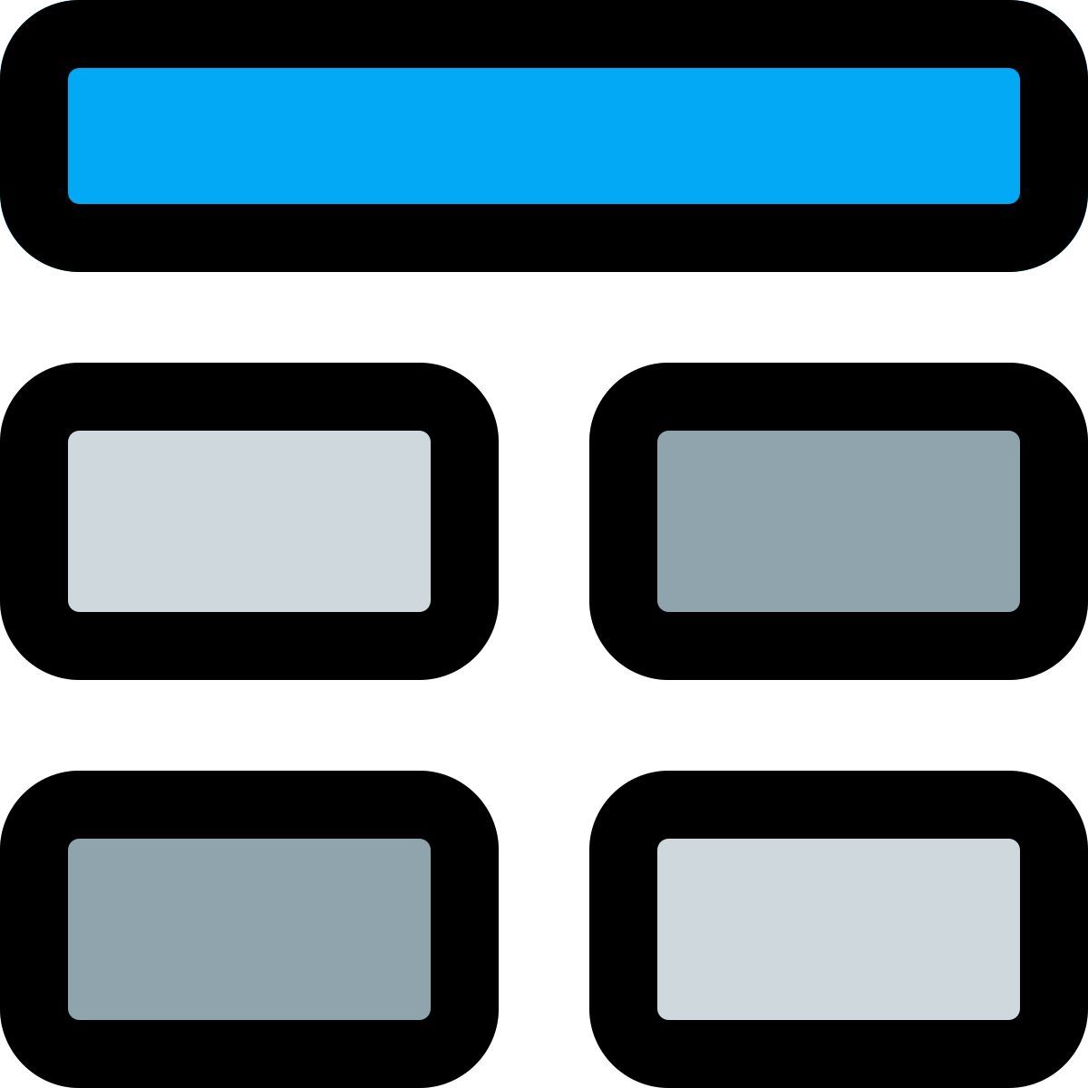 comparación de contenido icon