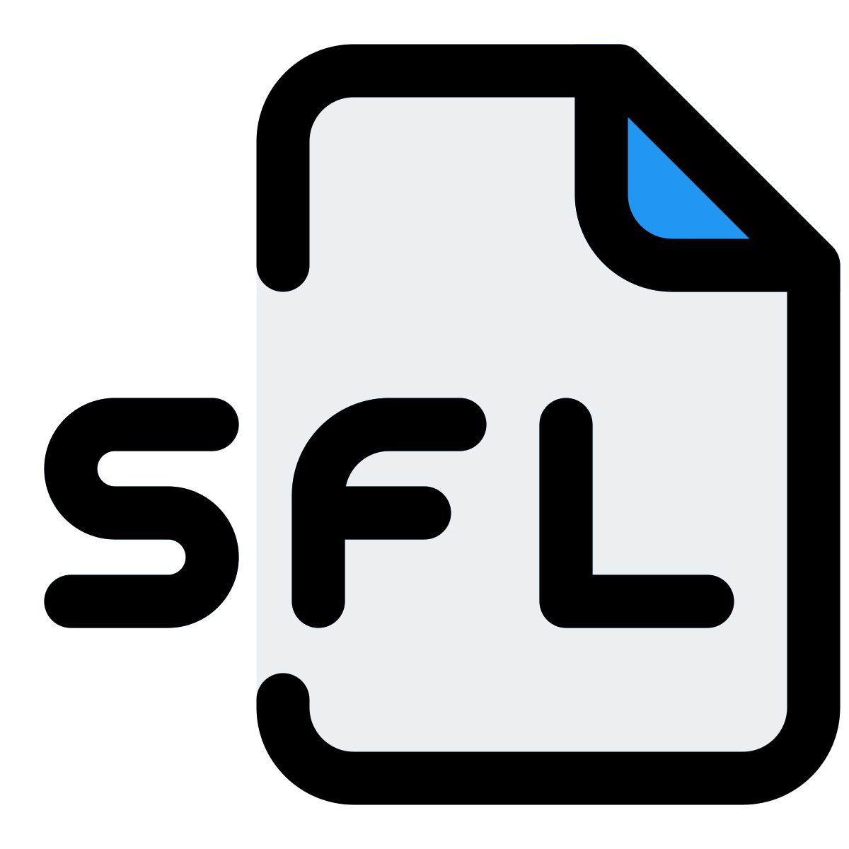 sfl file icon