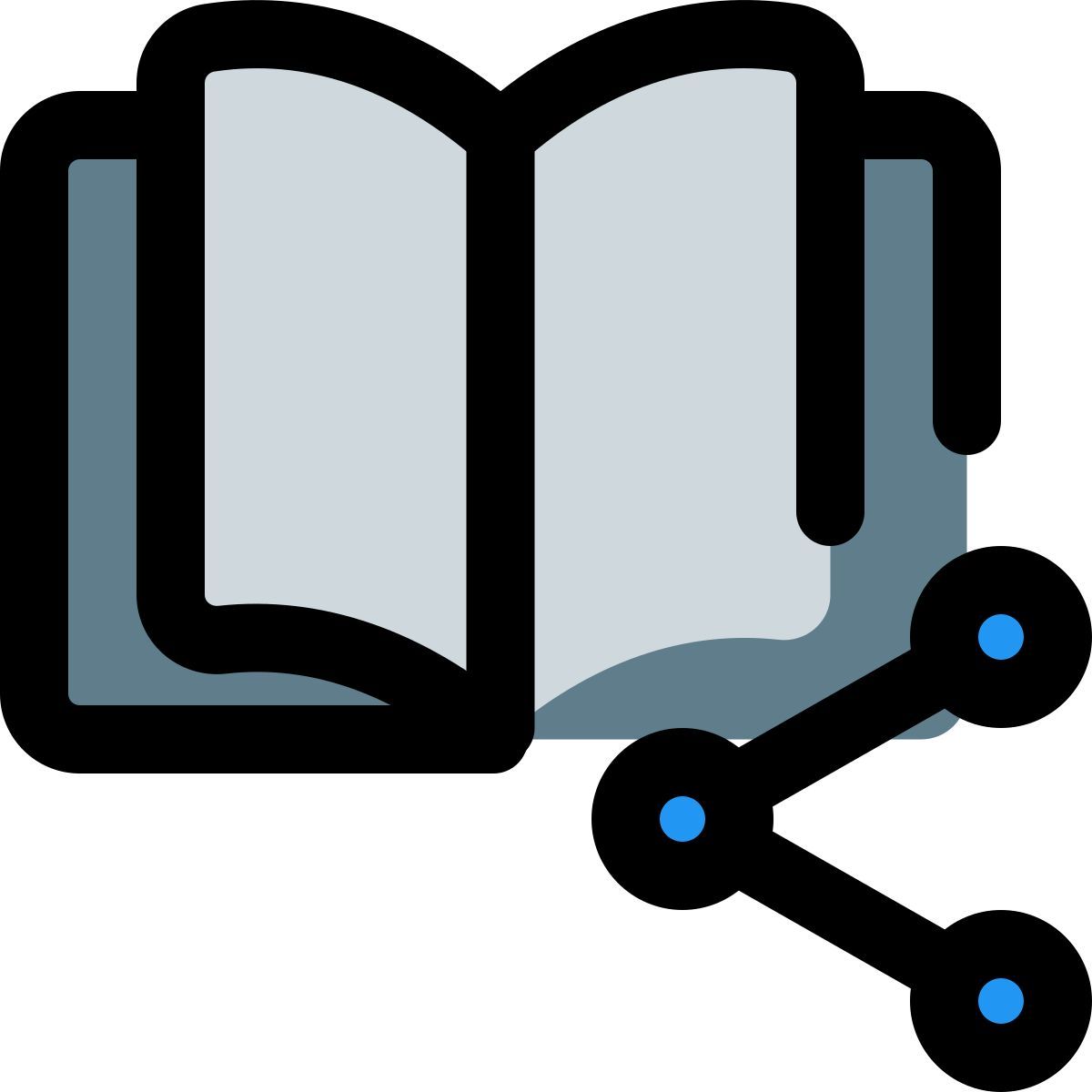 share book icon