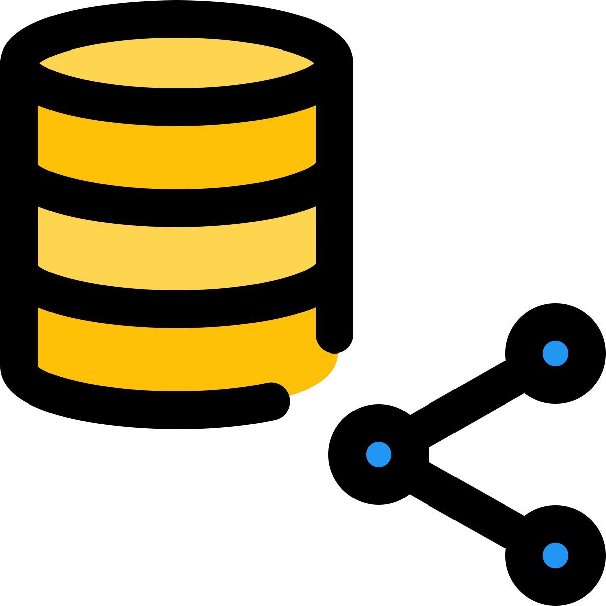 share database icon