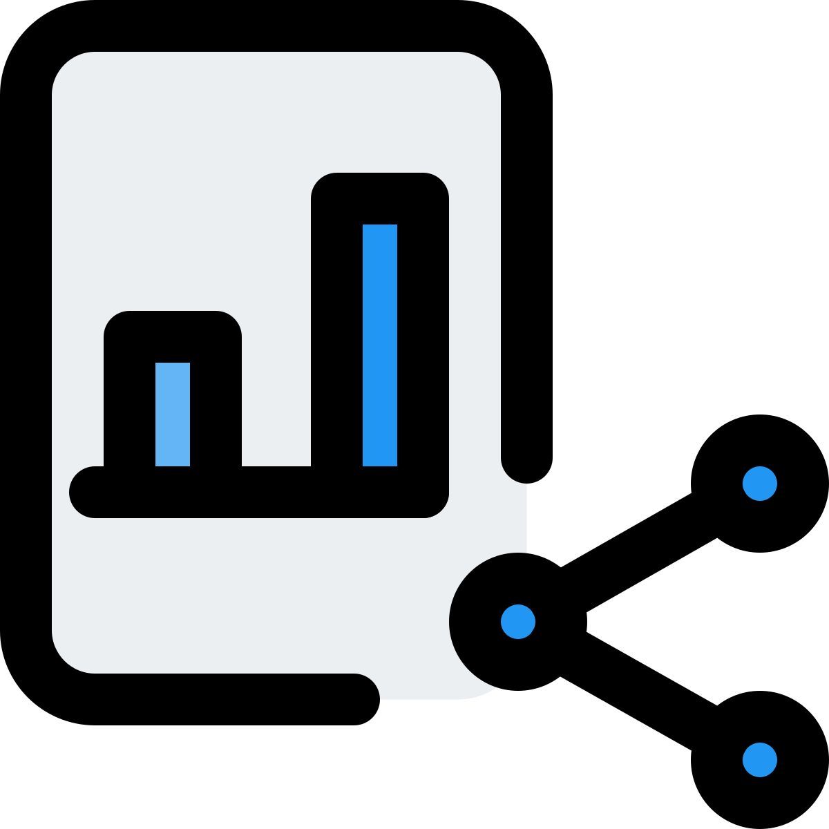 condividi il rapporto icon