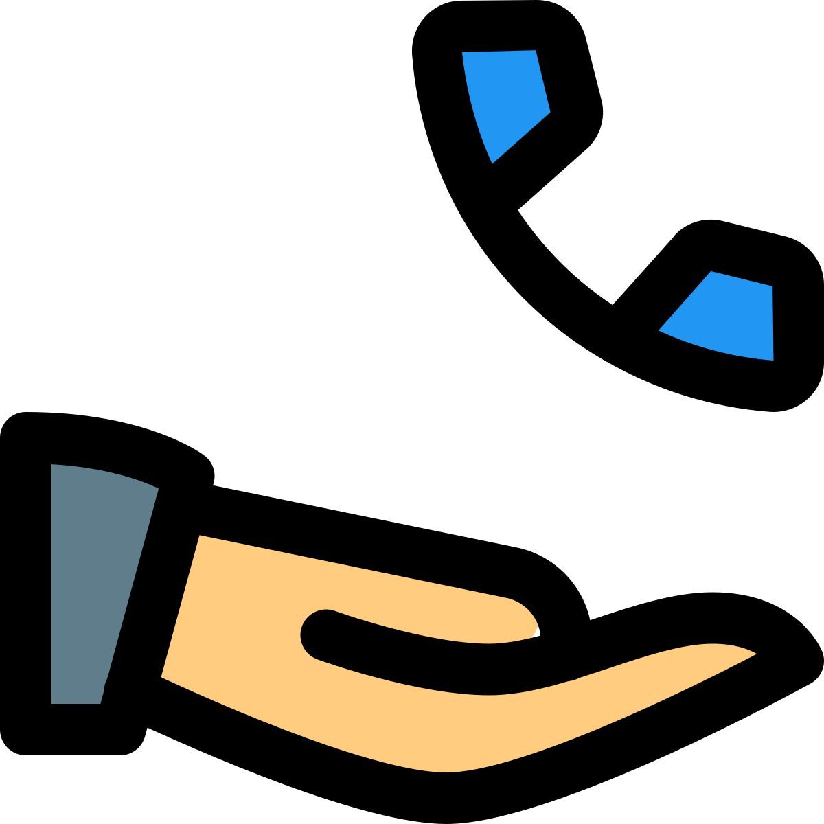 вызов icon