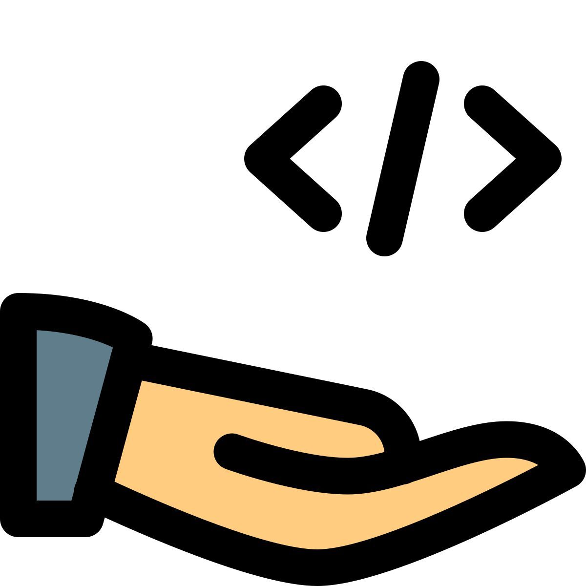 share code icon
