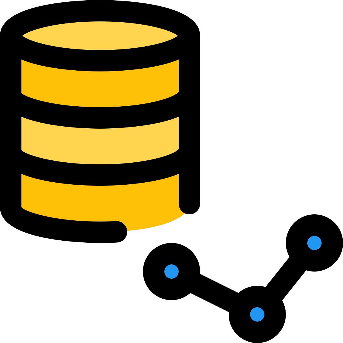 share database icon