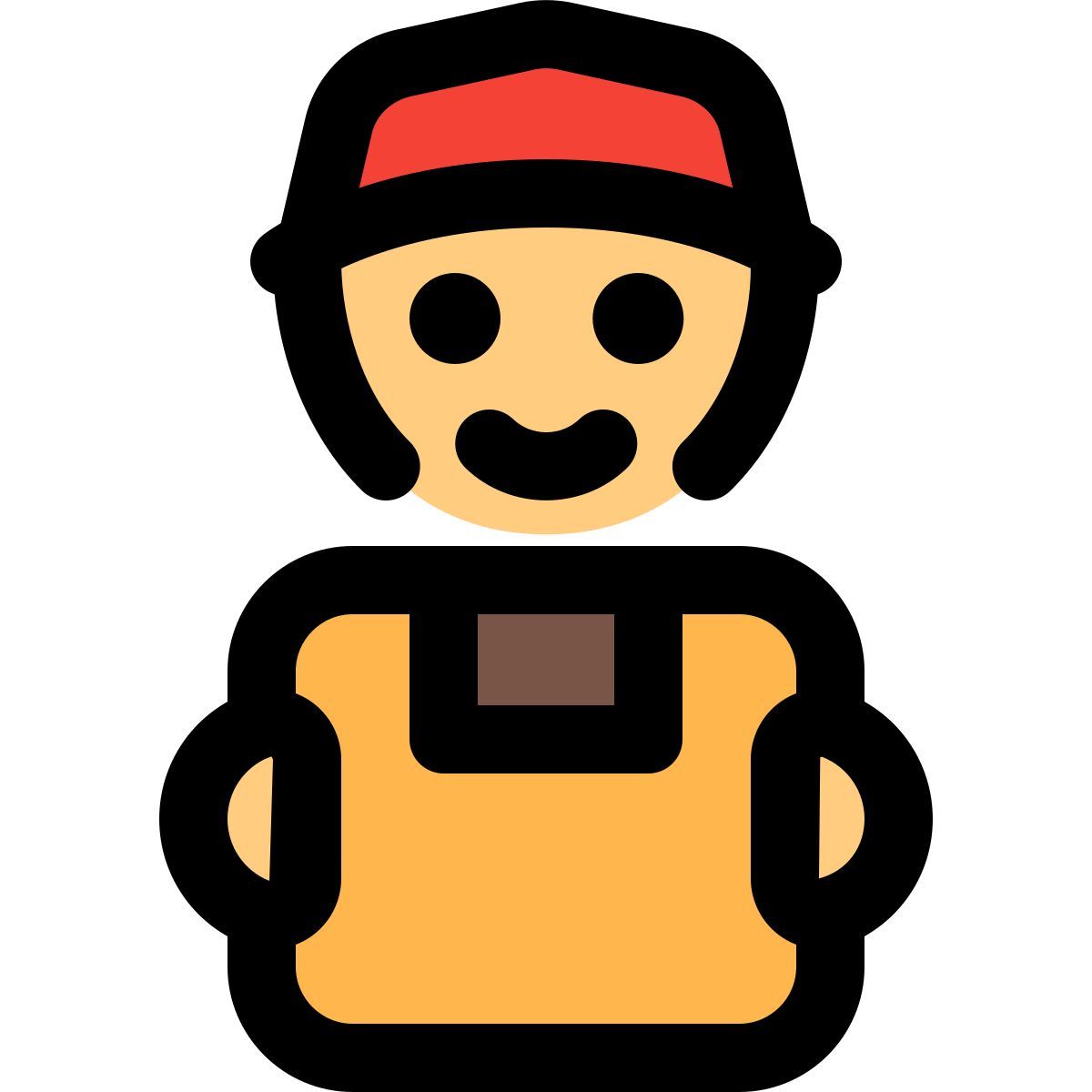 courier delivery icon