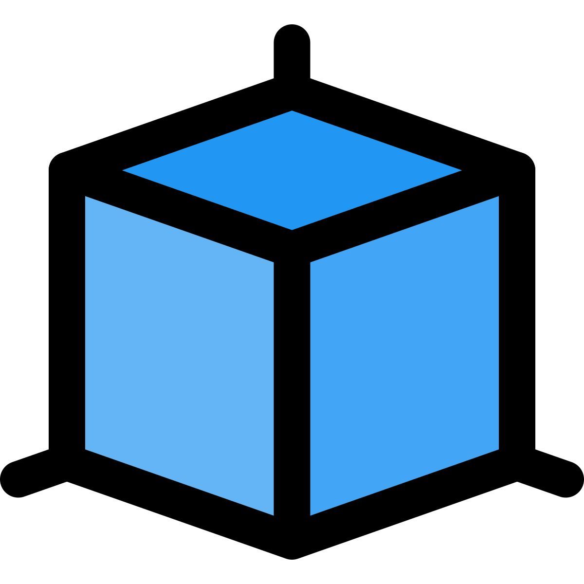 3D-Würfel icon
