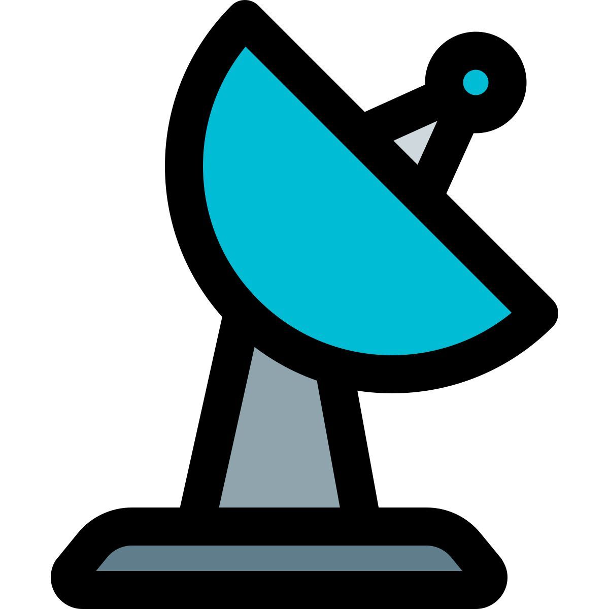 transmisor de señales icon