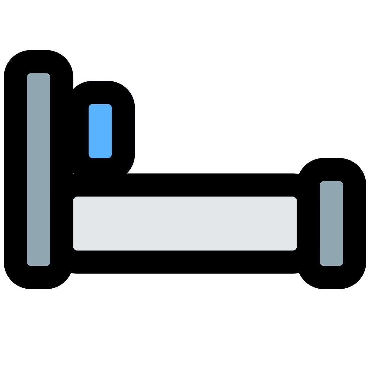 ベッド icon