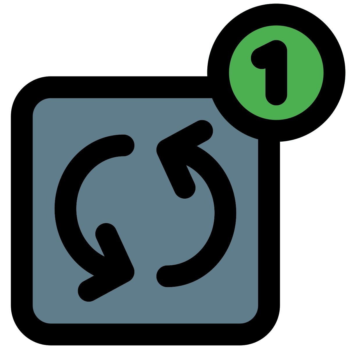 반복 icon