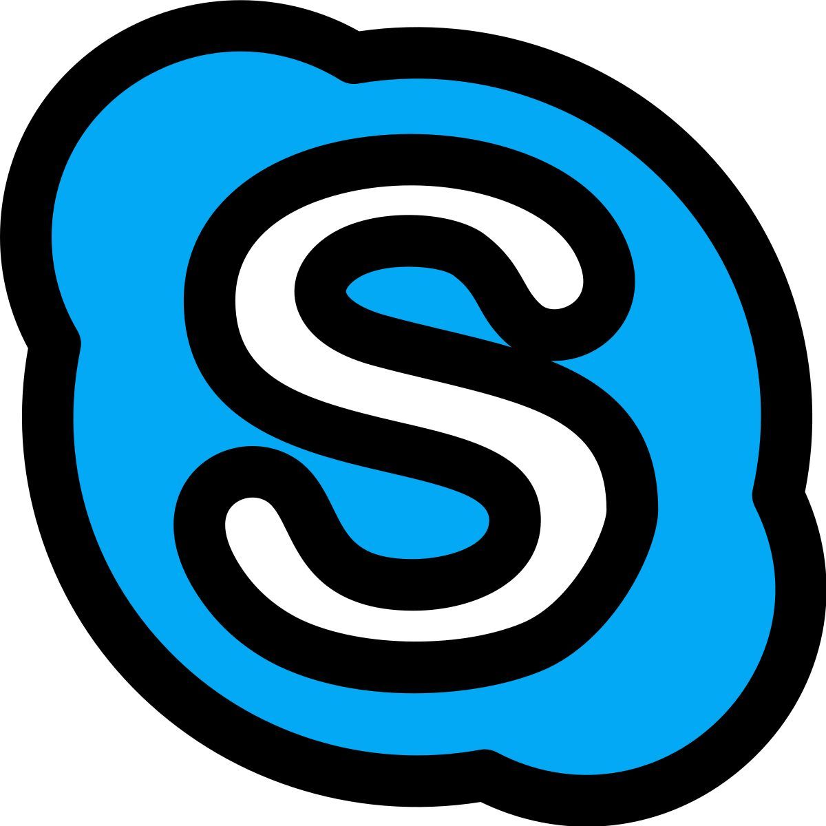 skype icon
