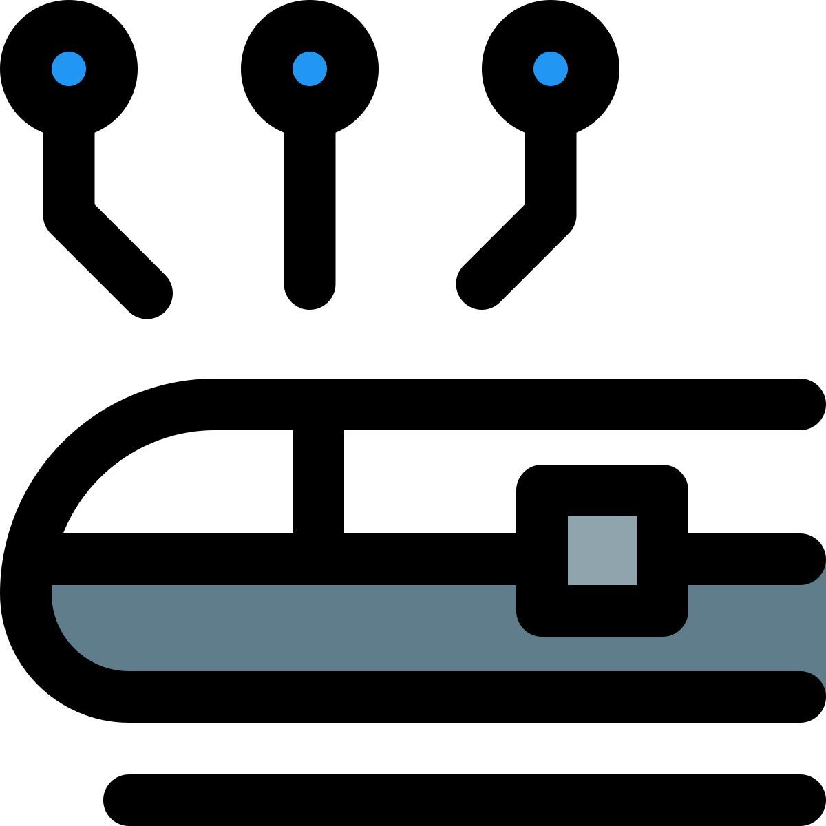 smart train connectivity icon