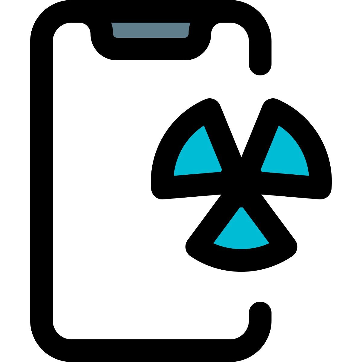 移动核预警 icon