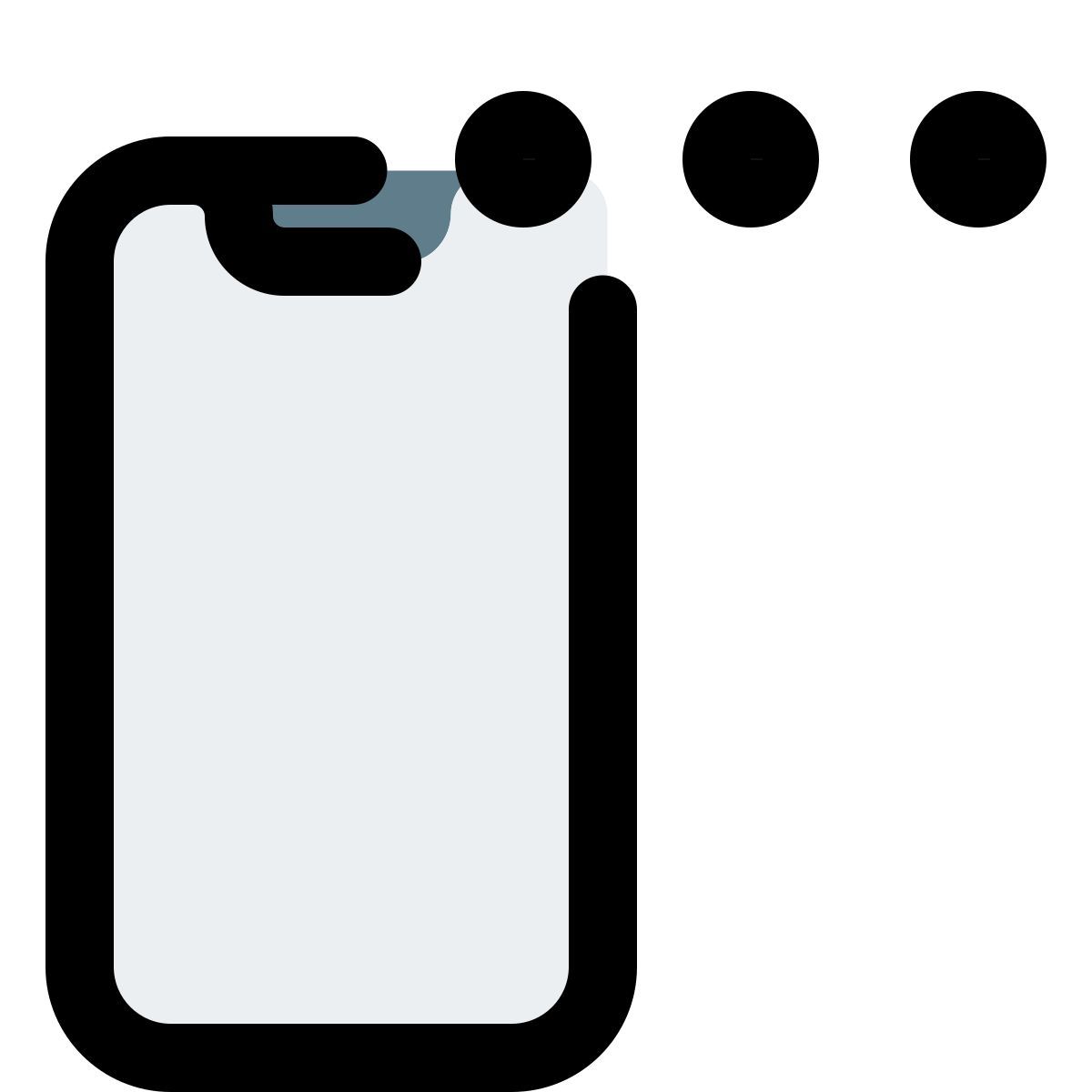 handy passwort icon