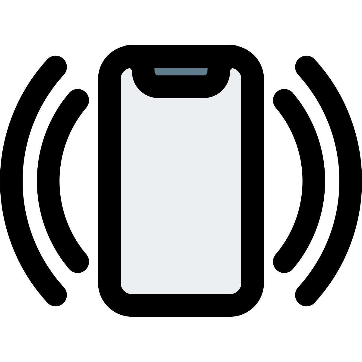 ringing phone icon