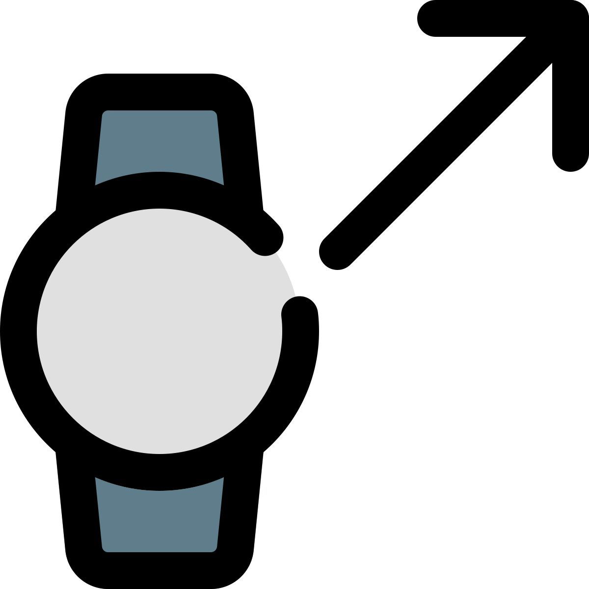 스마트워치 데이터 공유 icon