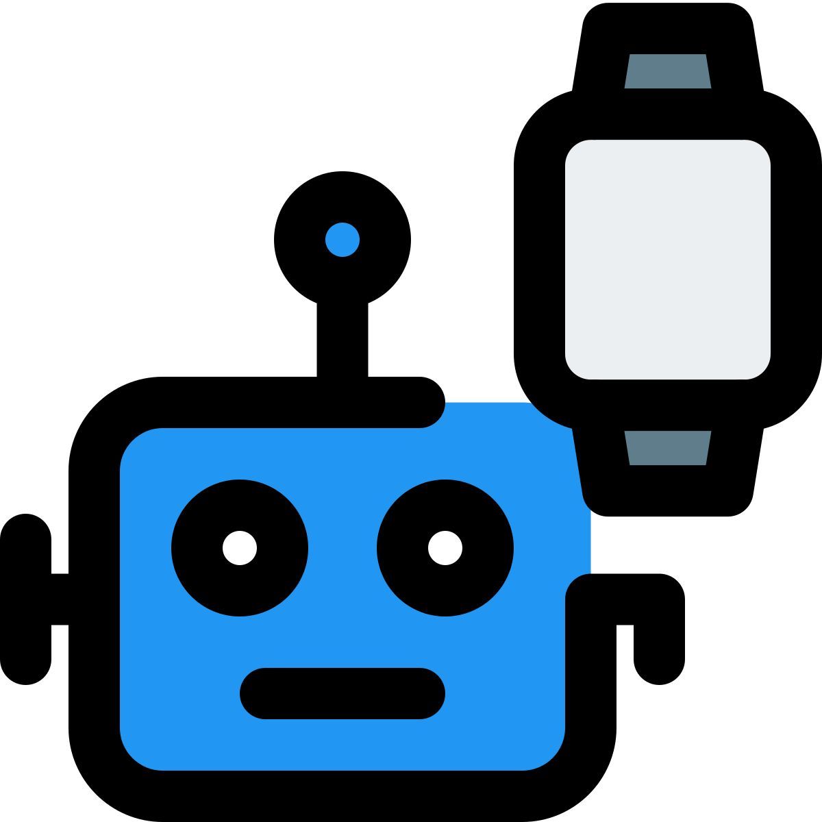 smartwatch bot icon