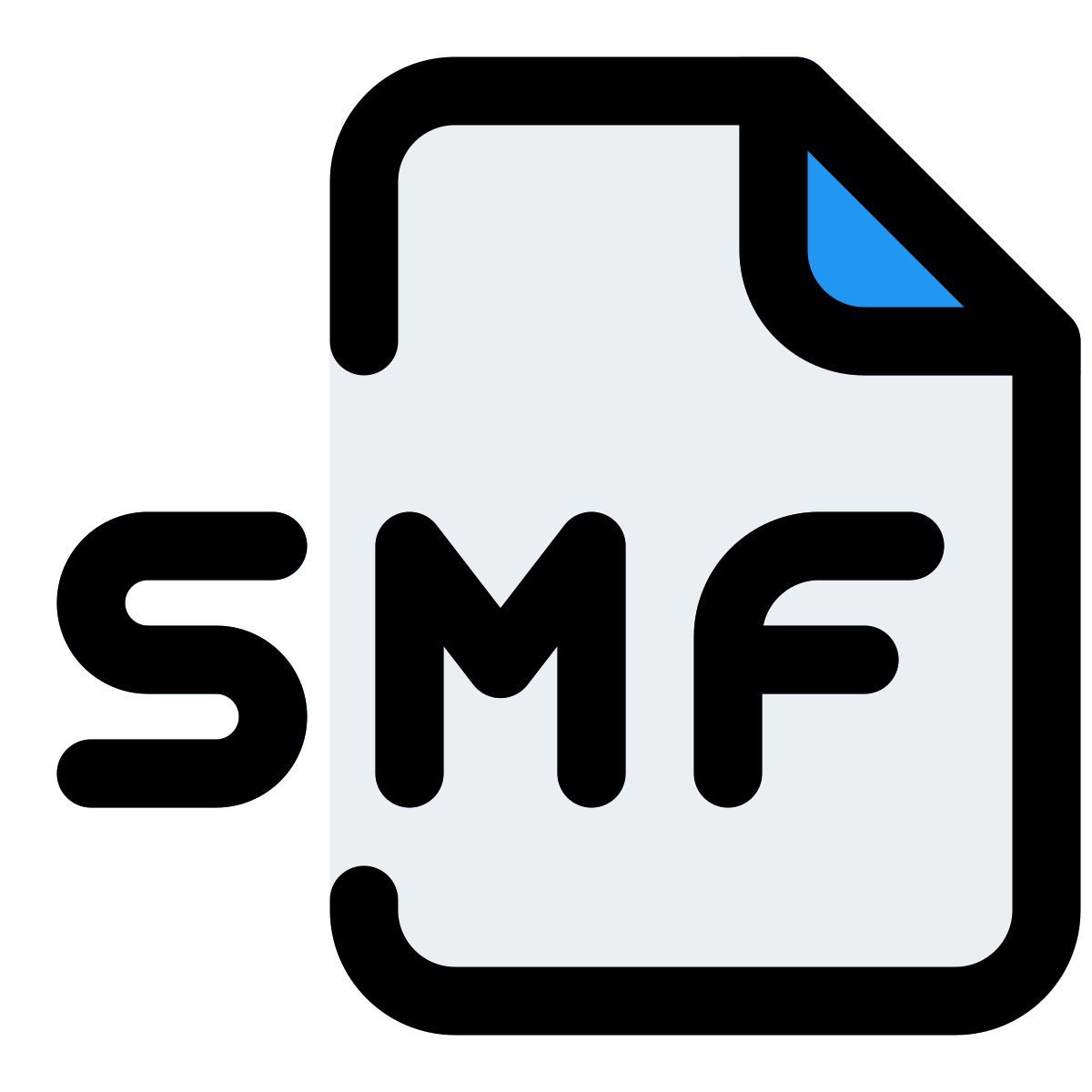 smf file icon