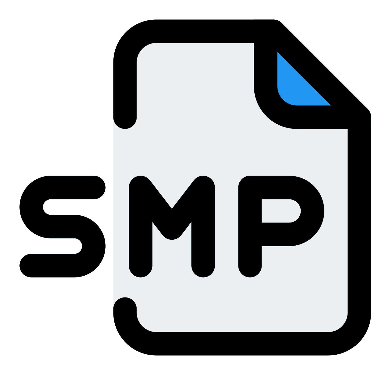 smp file icon