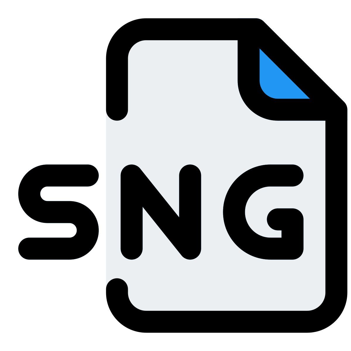 sng file icon