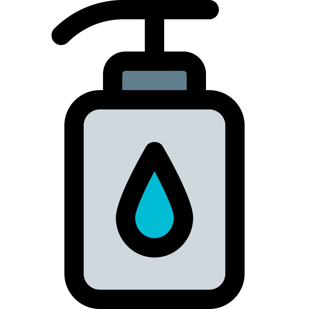 jabón para bebés icon