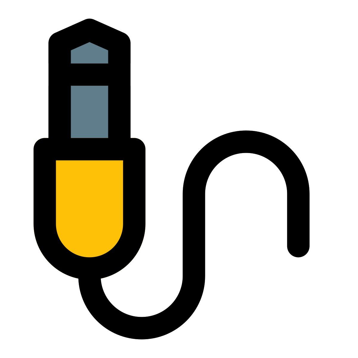 audio jack icon