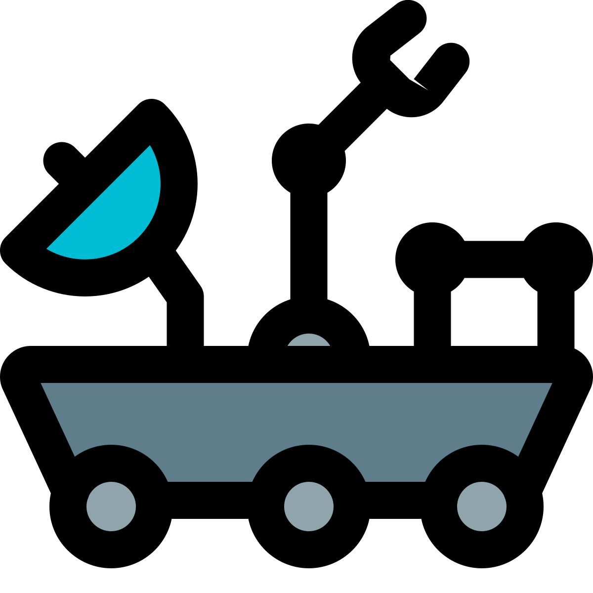 space rover icon