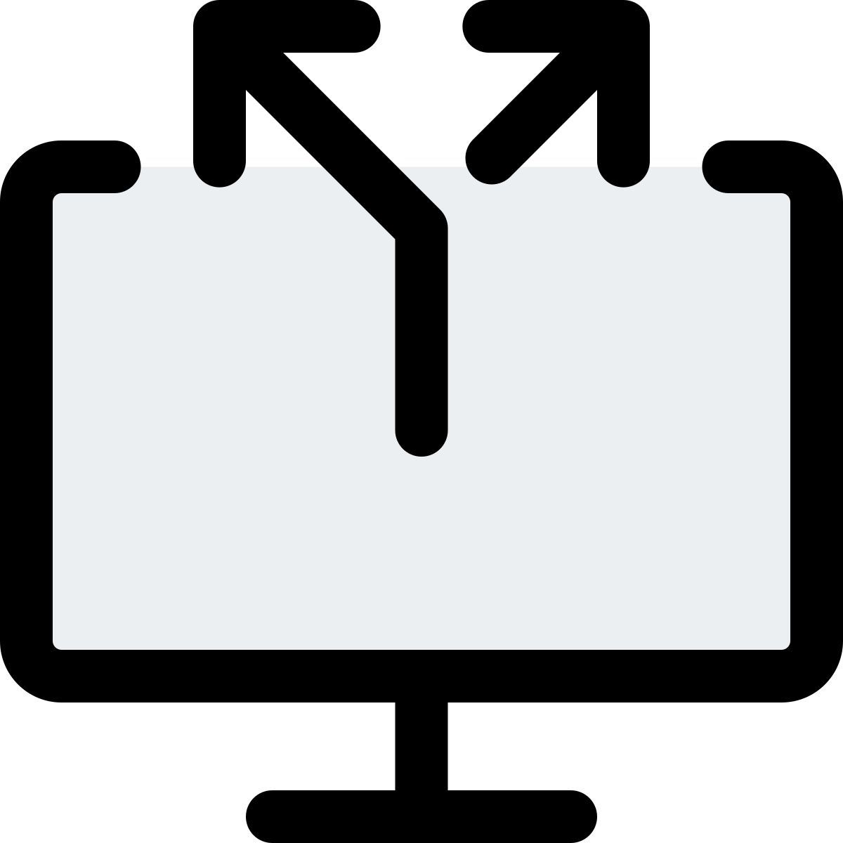 인터넷 연결 분할 icon