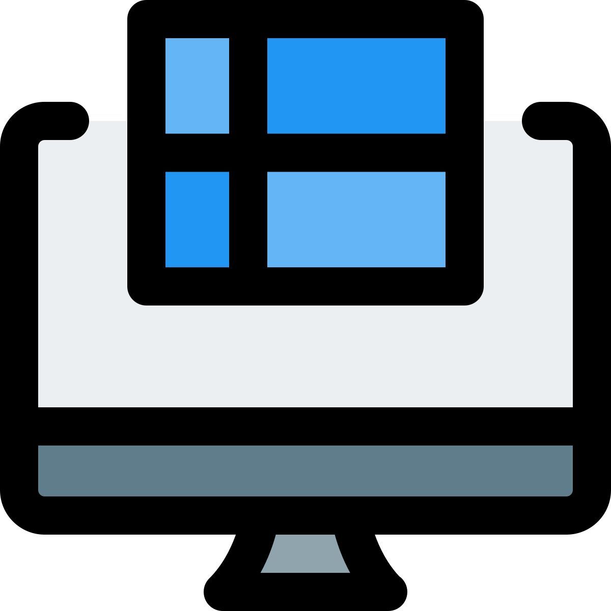 spreadsheet software icon
