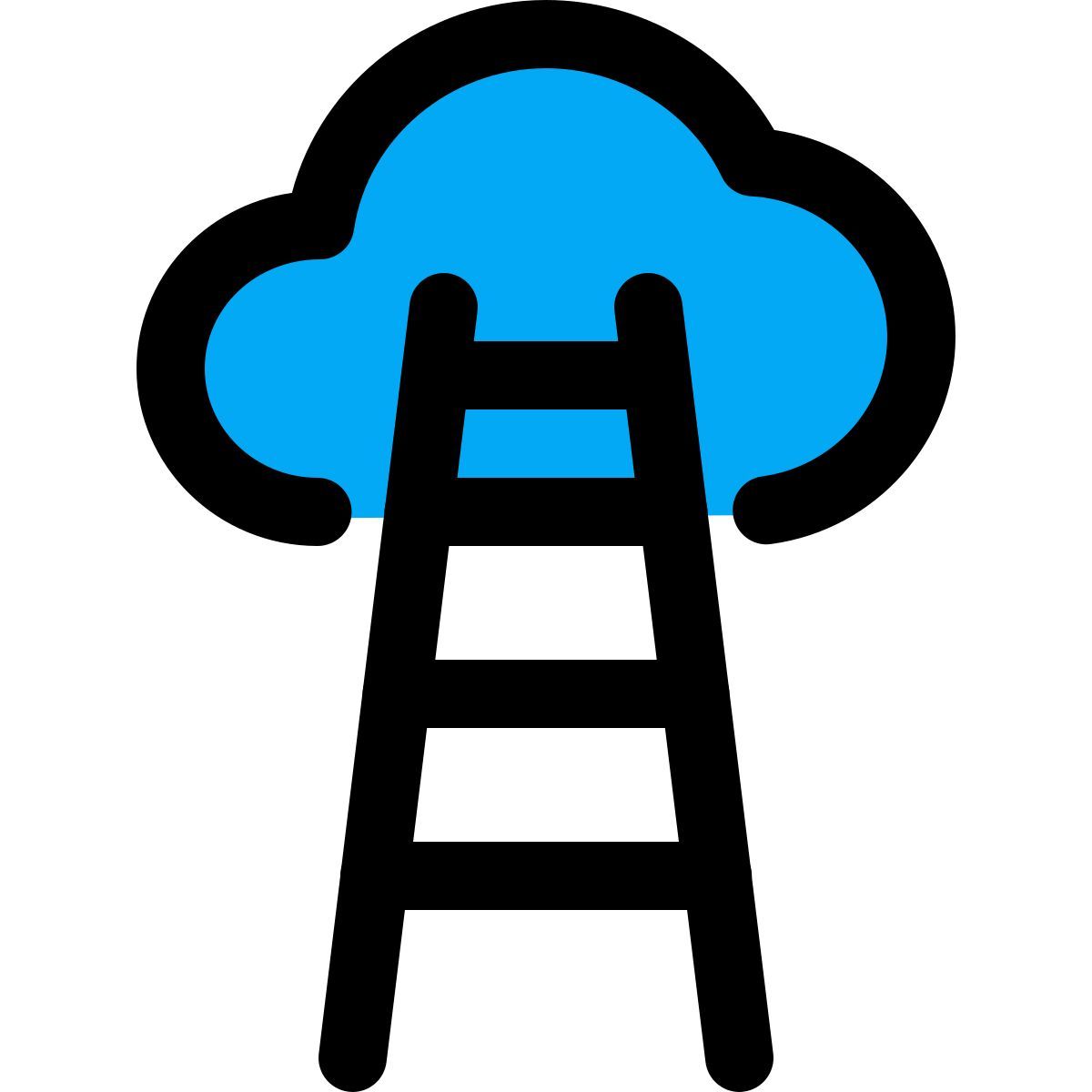 스카이 래더 icon