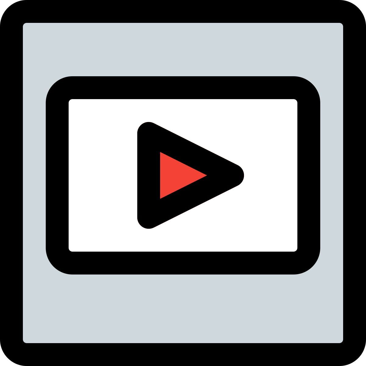 video post icon