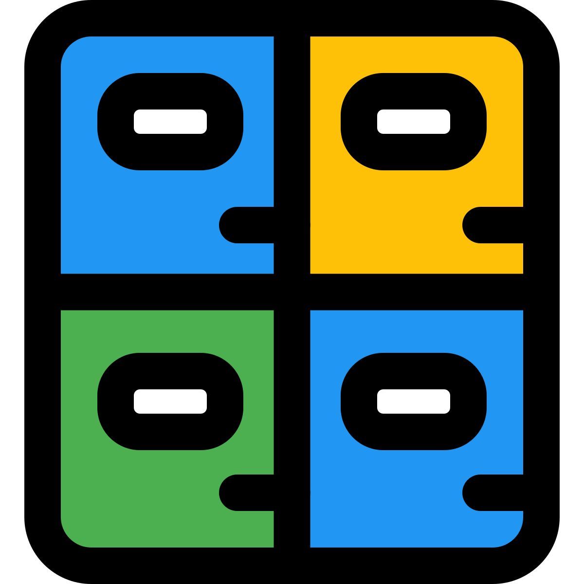 box lockers icon