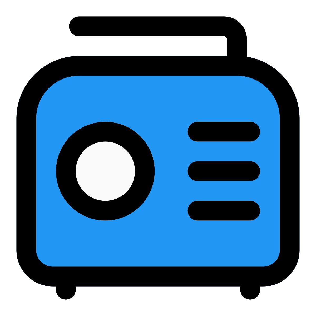 無線 icon
