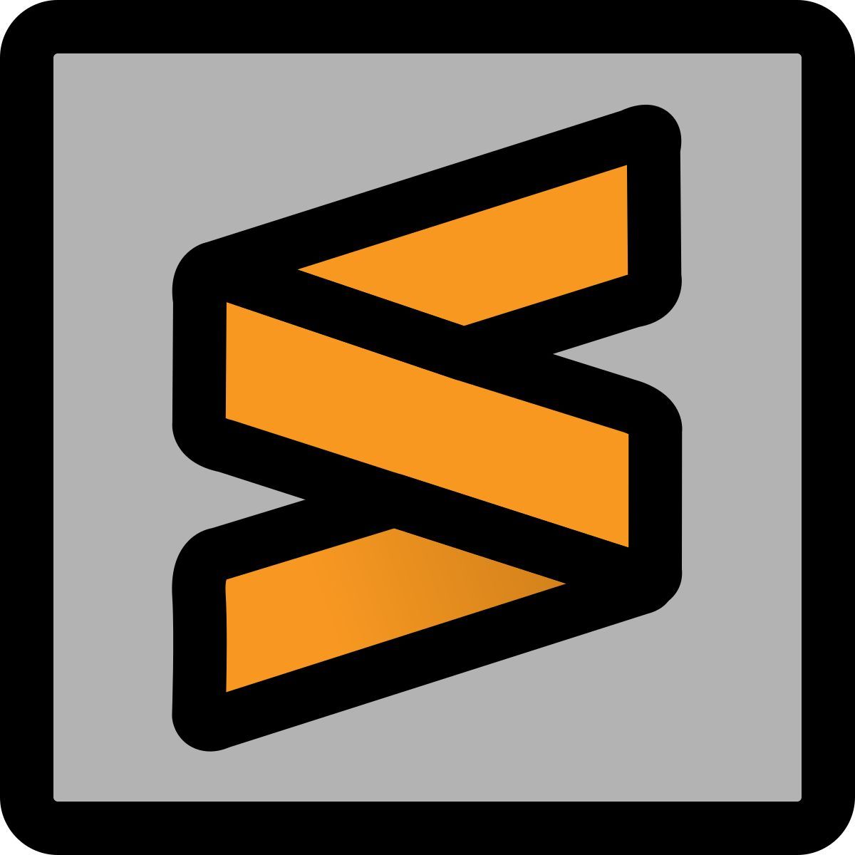 texto sublime icon