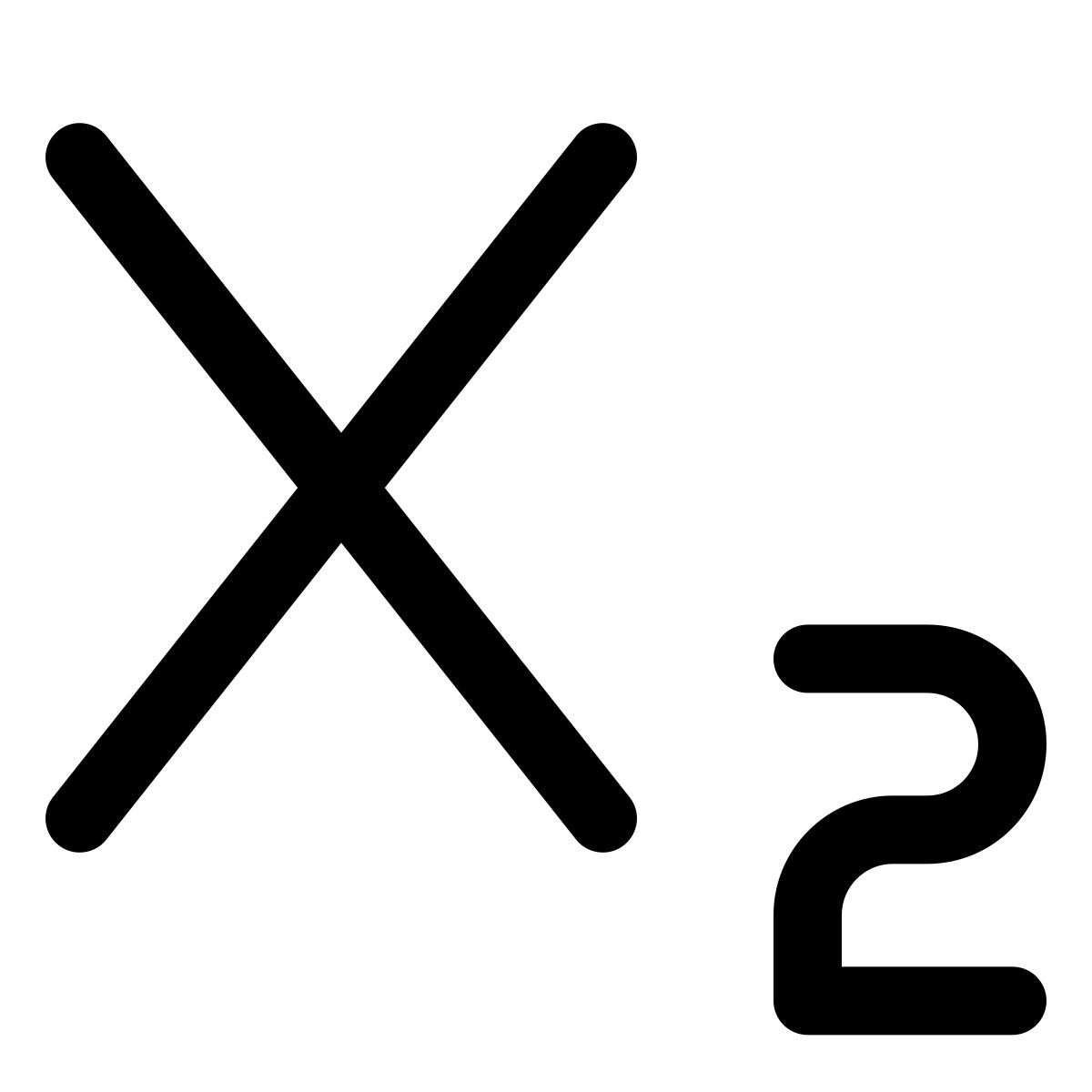 subscript icon