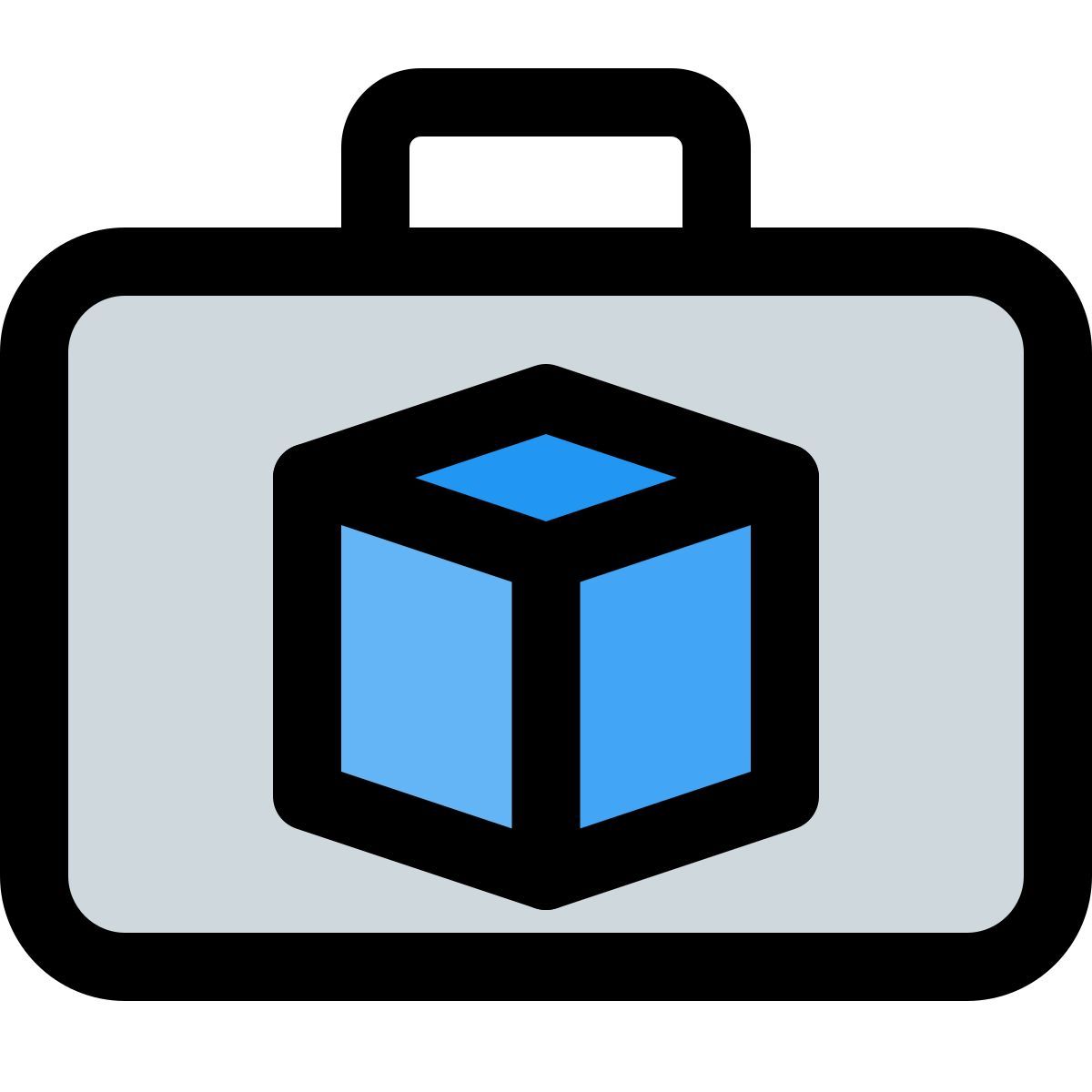 3d printing job icon