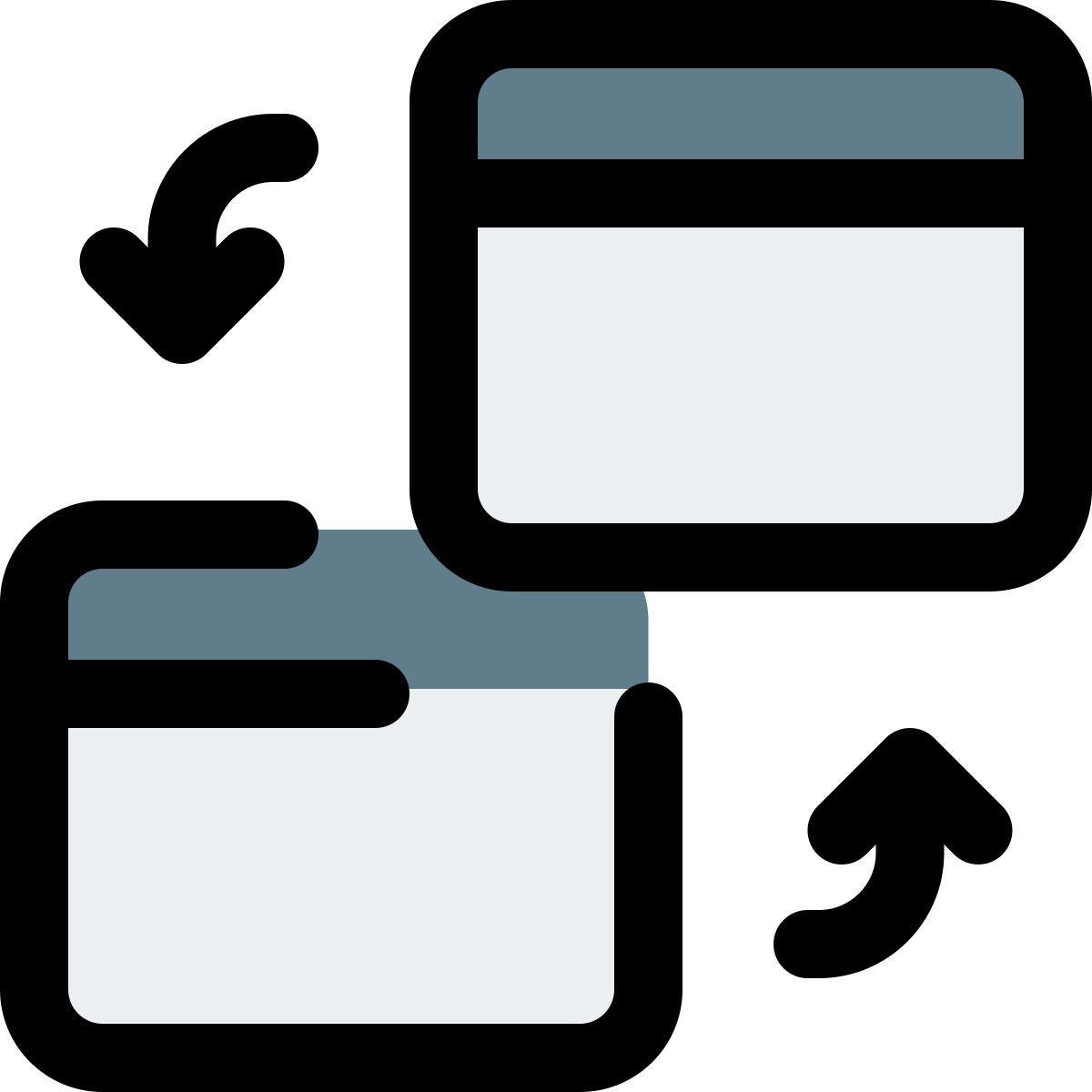 switch tabs icon