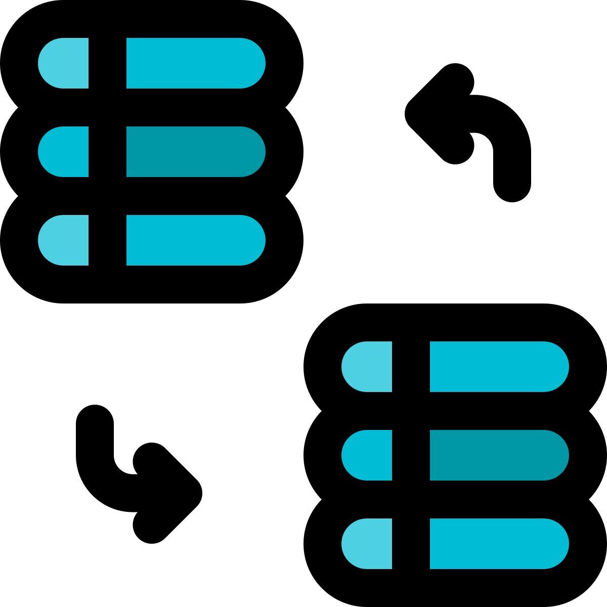 server exchange icon