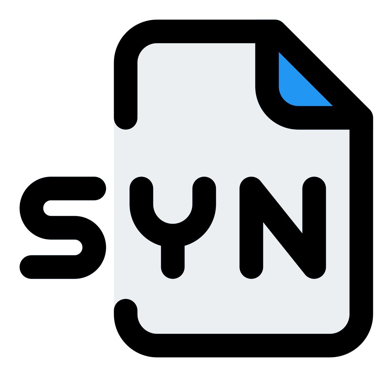 syn file icon