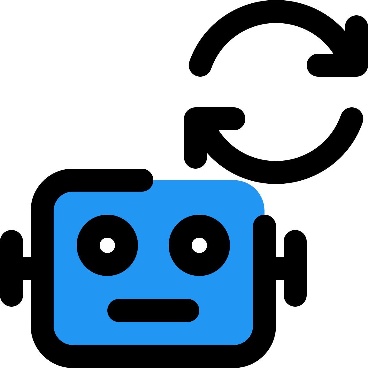 upgrade bot icon