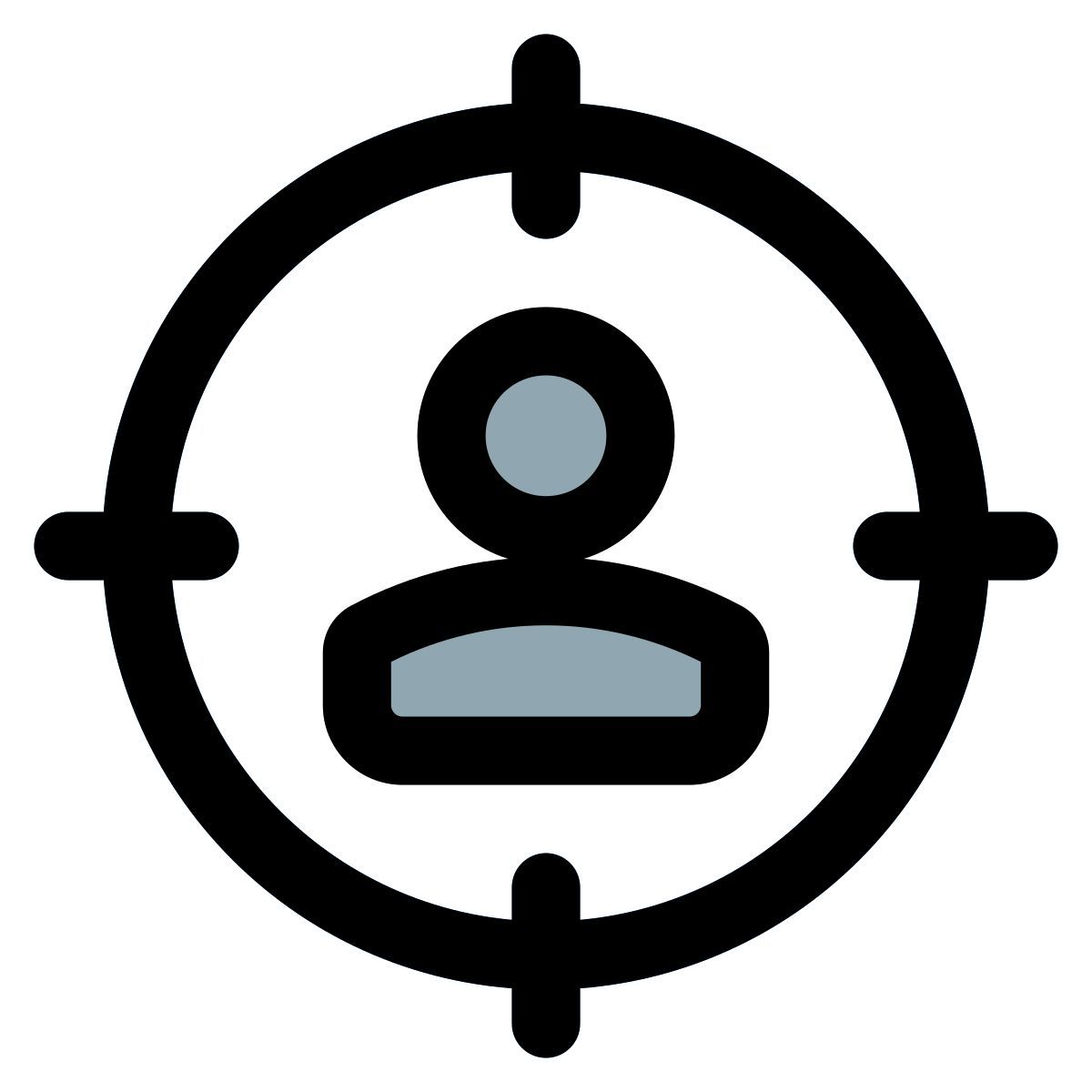 público objetivo icon