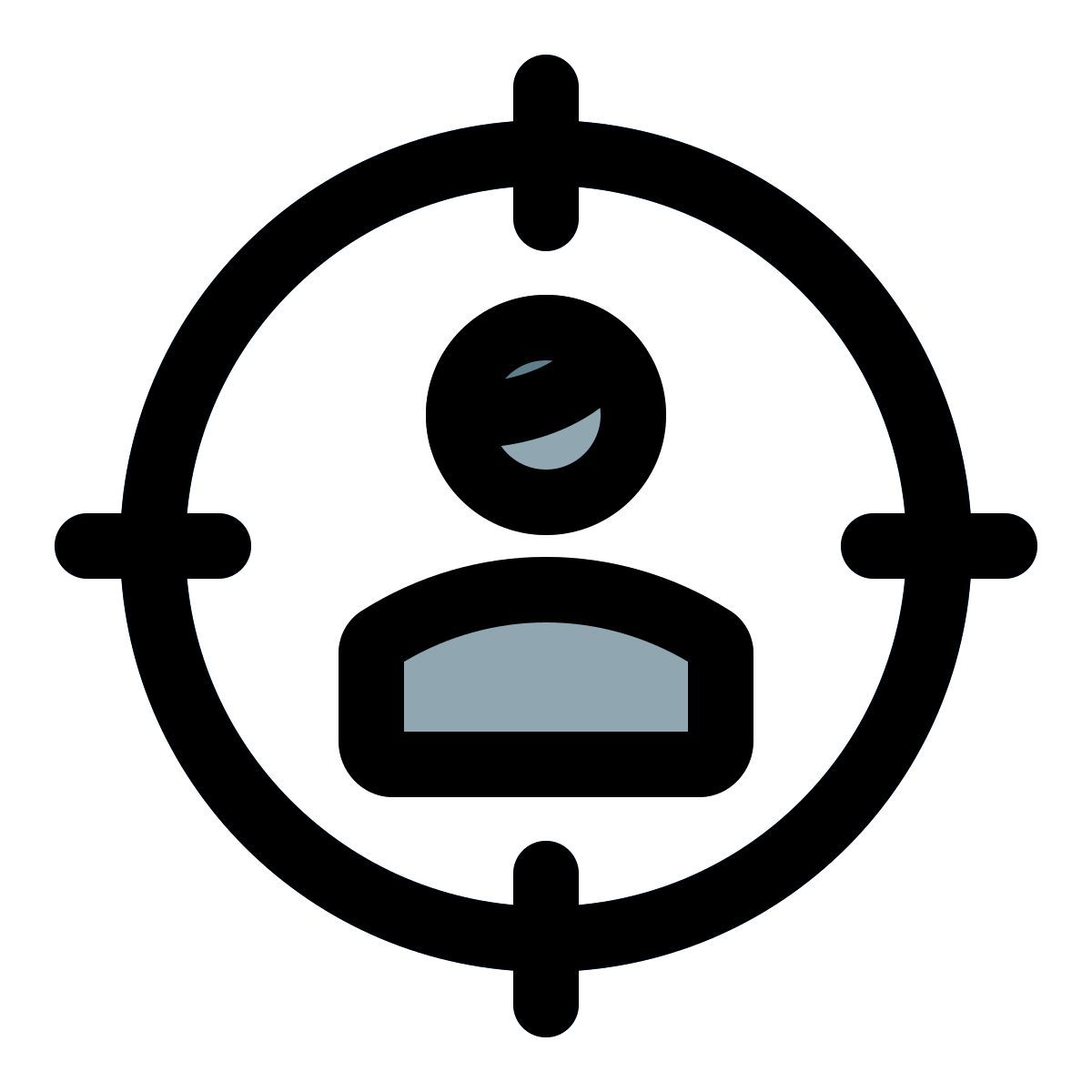 target audience icon