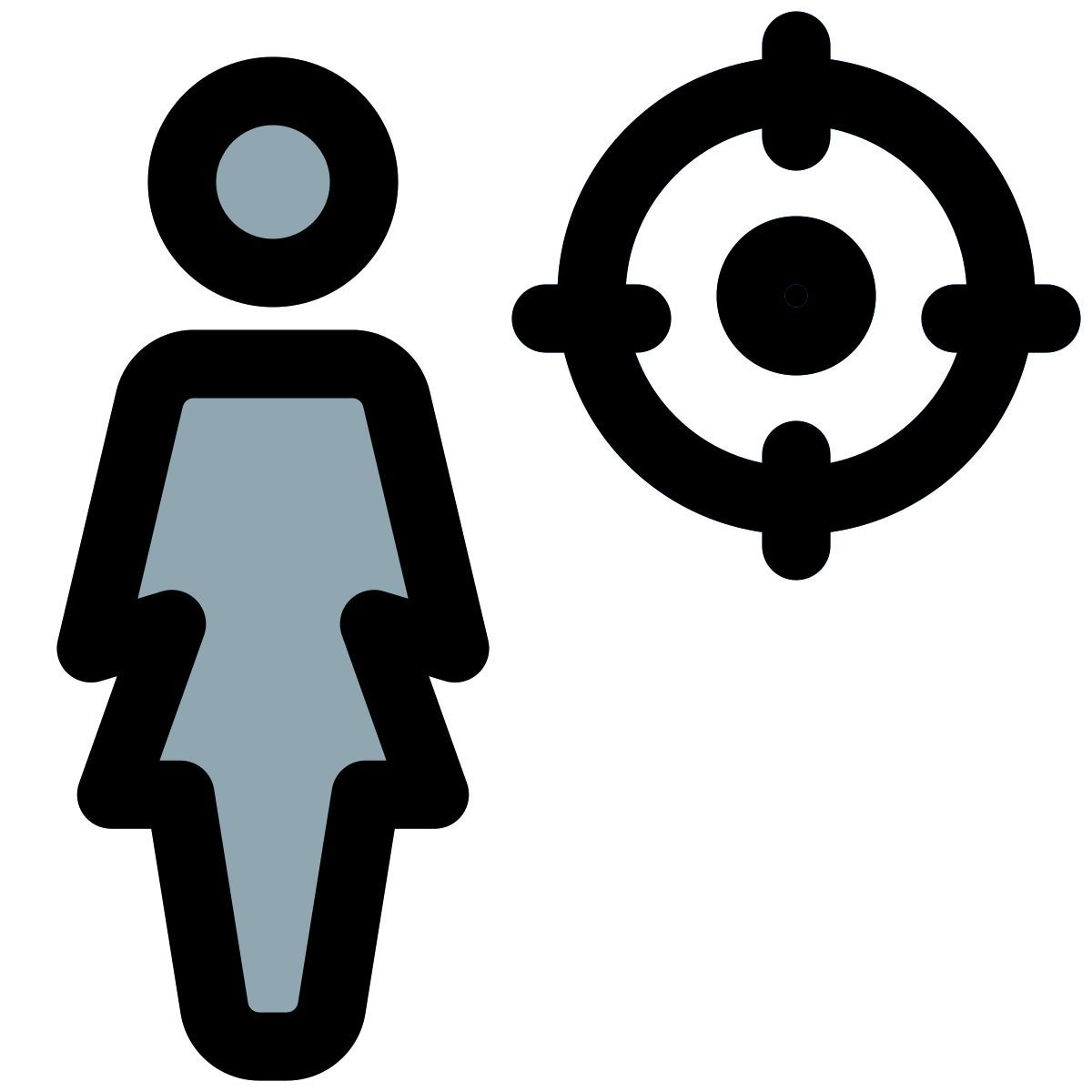 target audience icon