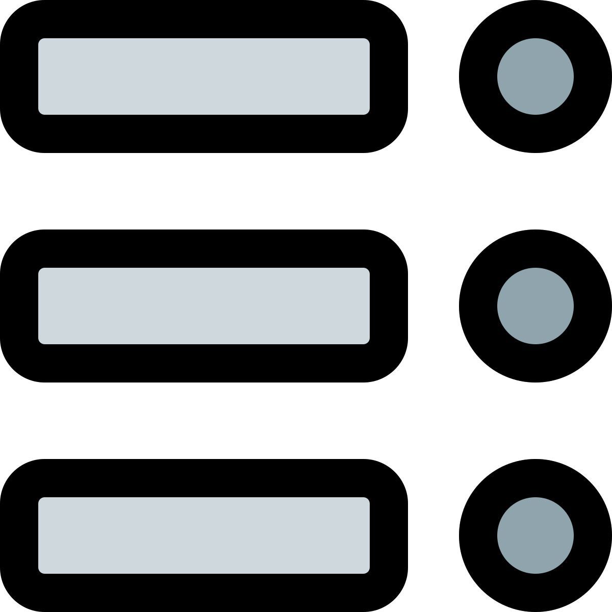 箇条書きリスト icon