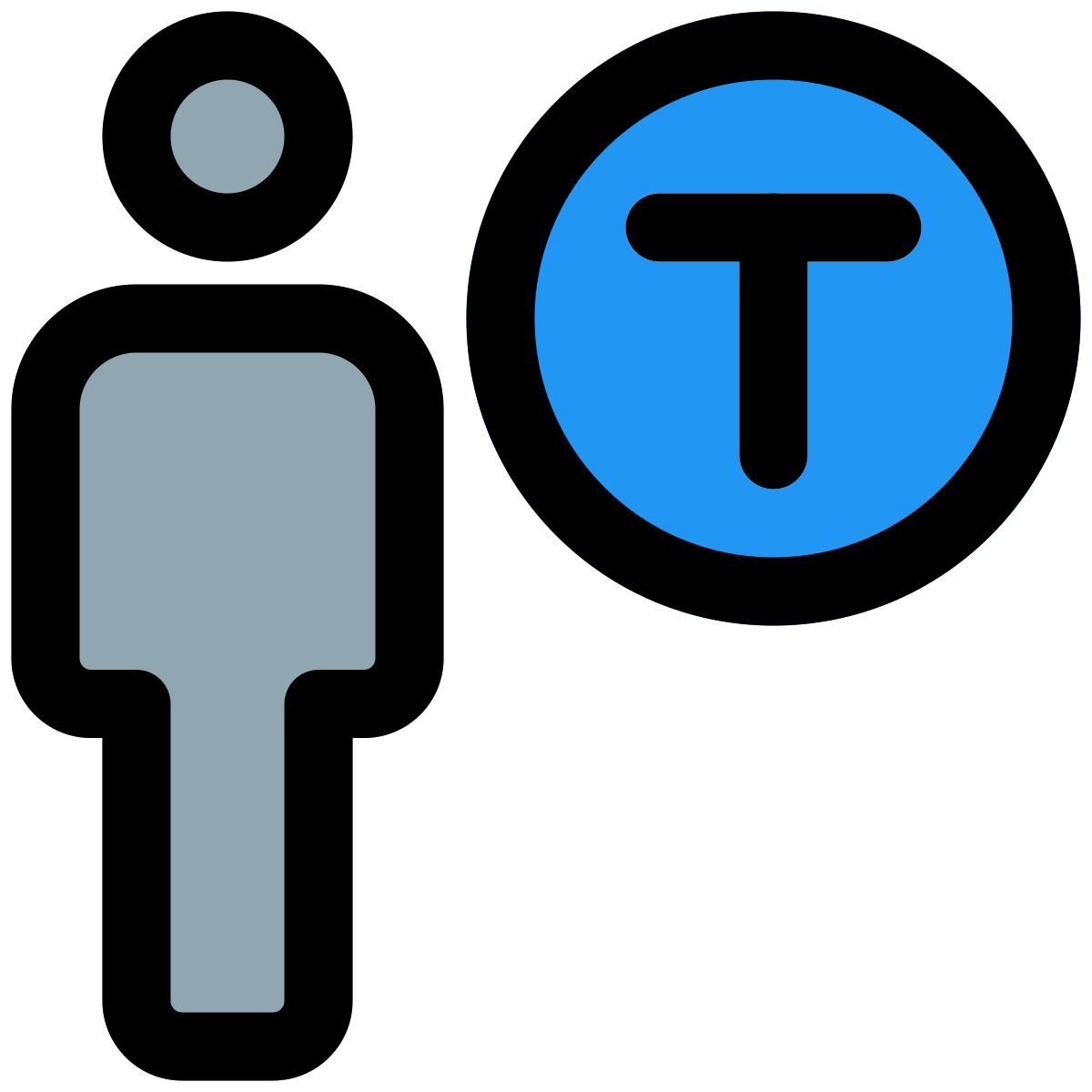 对文档的标签和标题进行文本编辑 icon