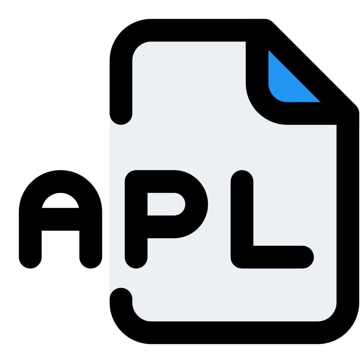 file apl icon