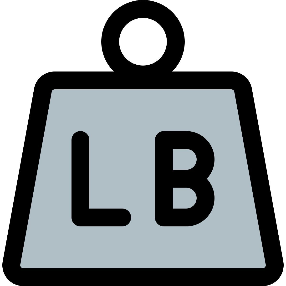 외부 파운드 또는 파운드 질량은 제국 창고에서 사용되는 질량 단위입니다. icon