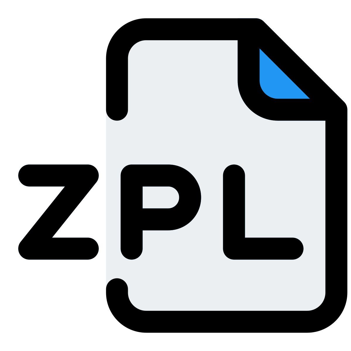 fichier zpl icon